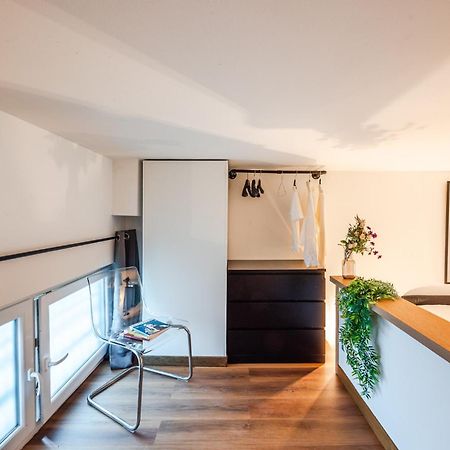 The Turbo Loft - Tortona Area Leilighet Milano Eksteriør bilde