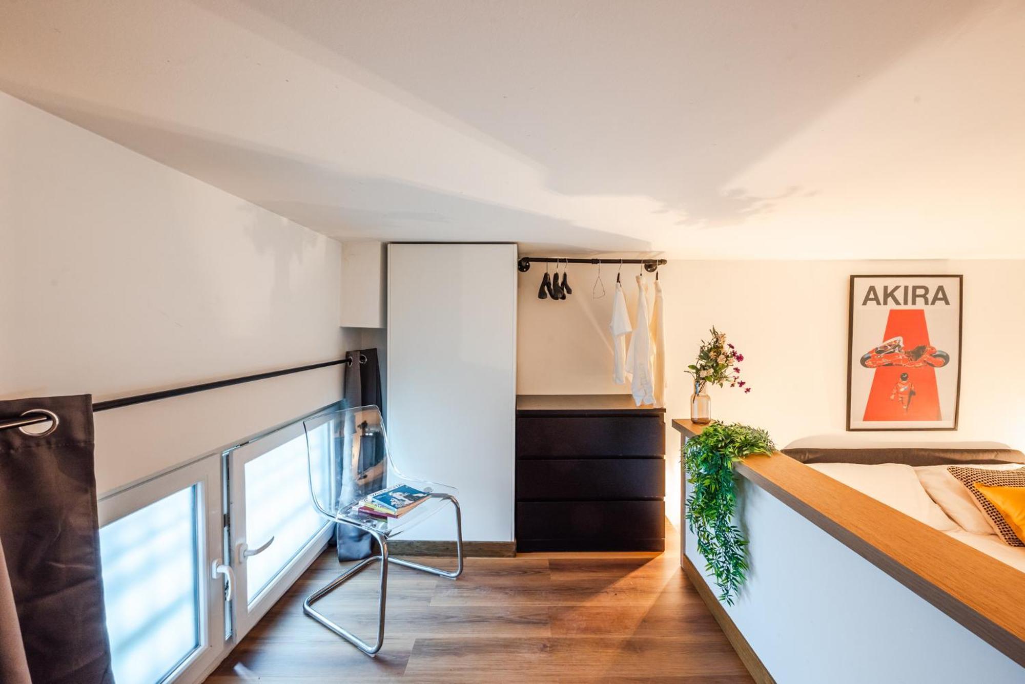 The Turbo Loft - Tortona Area Leilighet Milano Eksteriør bilde