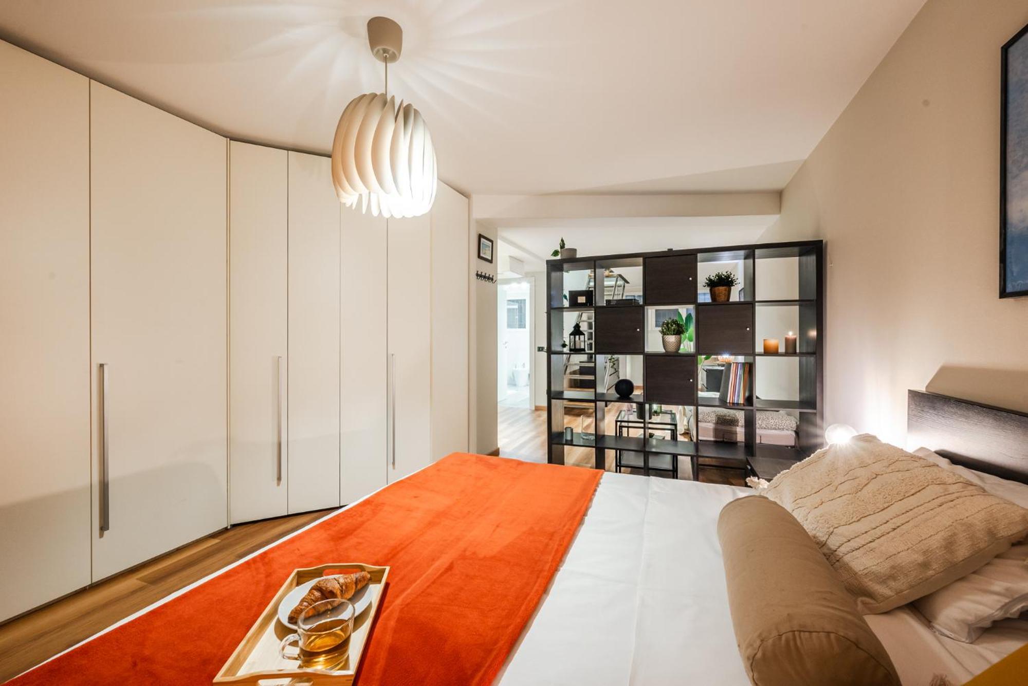 The Turbo Loft - Tortona Area Leilighet Milano Eksteriør bilde