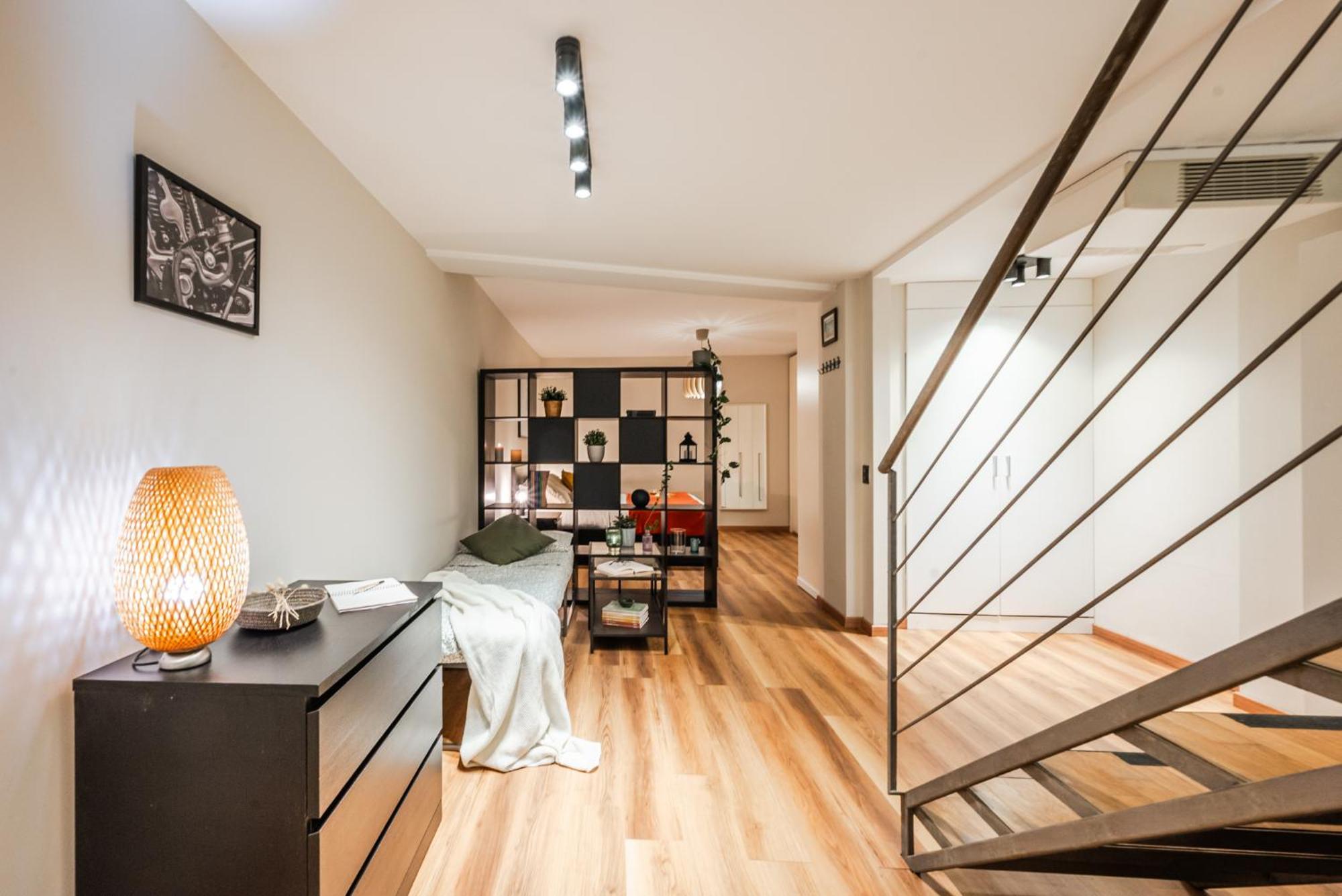 The Turbo Loft - Tortona Area Leilighet Milano Eksteriør bilde