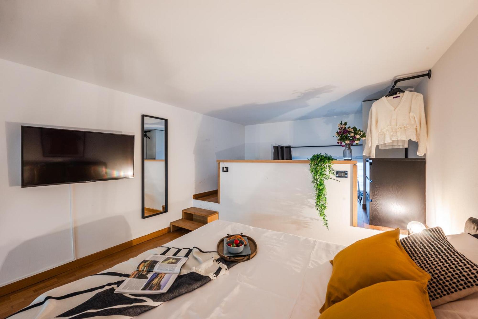 The Turbo Loft - Tortona Area Leilighet Milano Eksteriør bilde