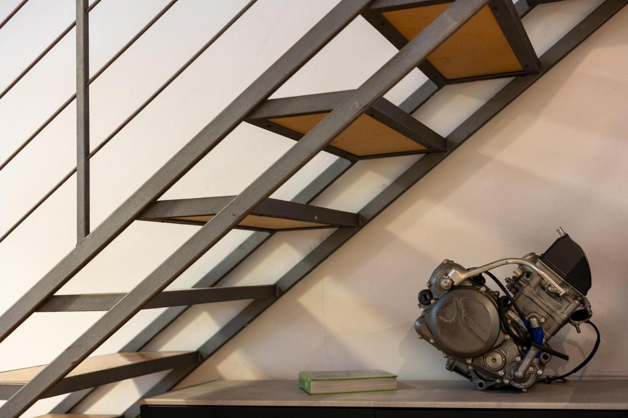 The Turbo Loft - Tortona Area Leilighet Milano Eksteriør bilde