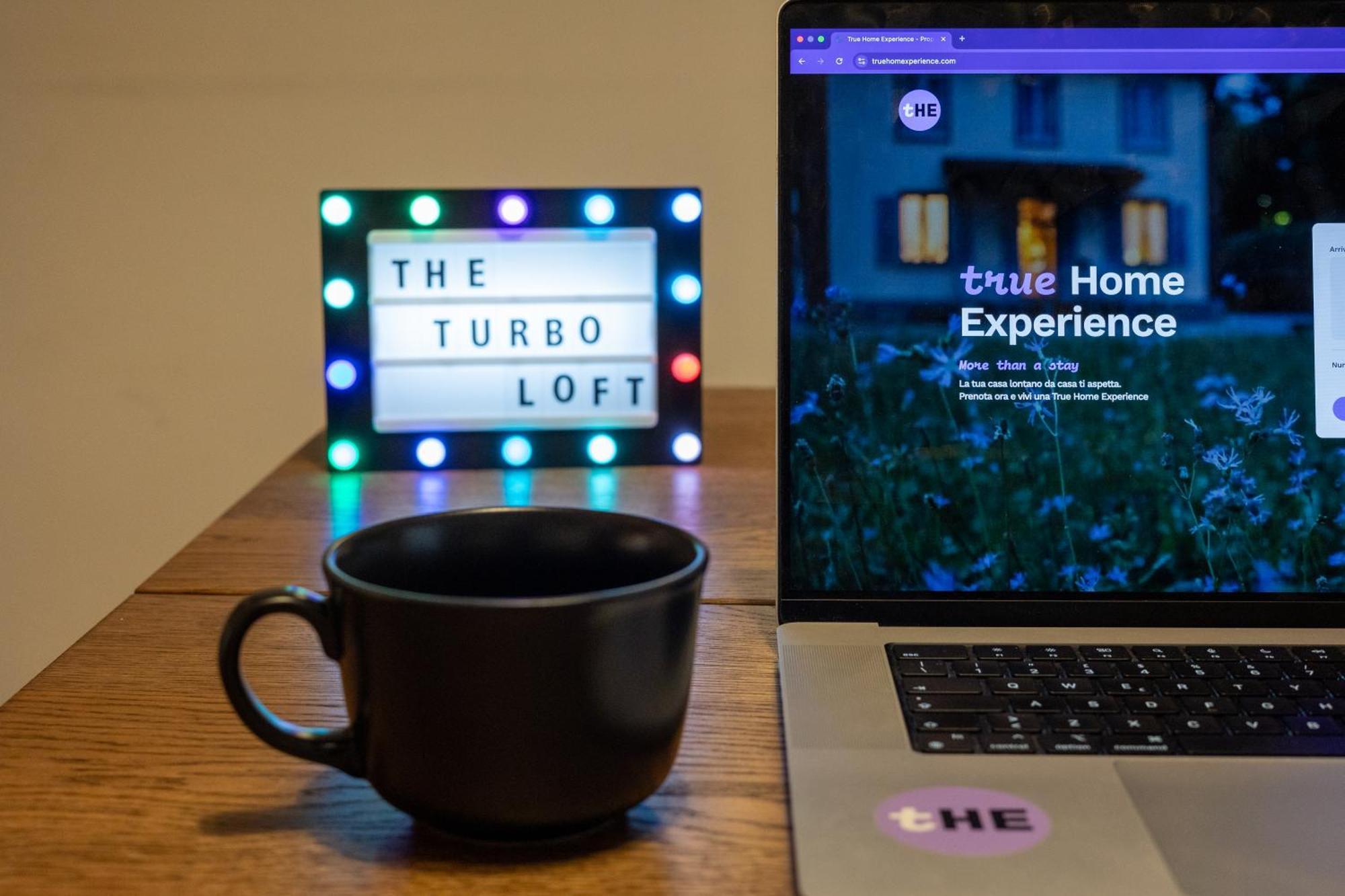 The Turbo Loft - Tortona Area Leilighet Milano Eksteriør bilde